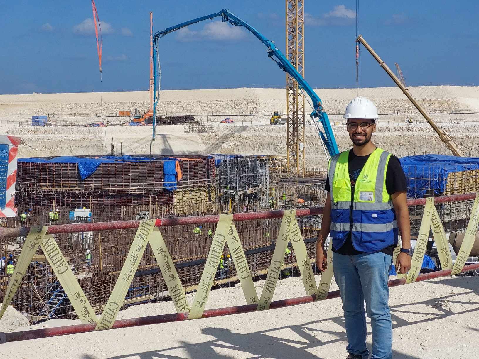 El Dabaa Nuclear Power Plant