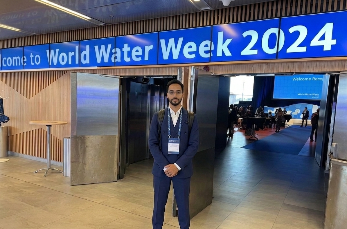 World Water Week 2024